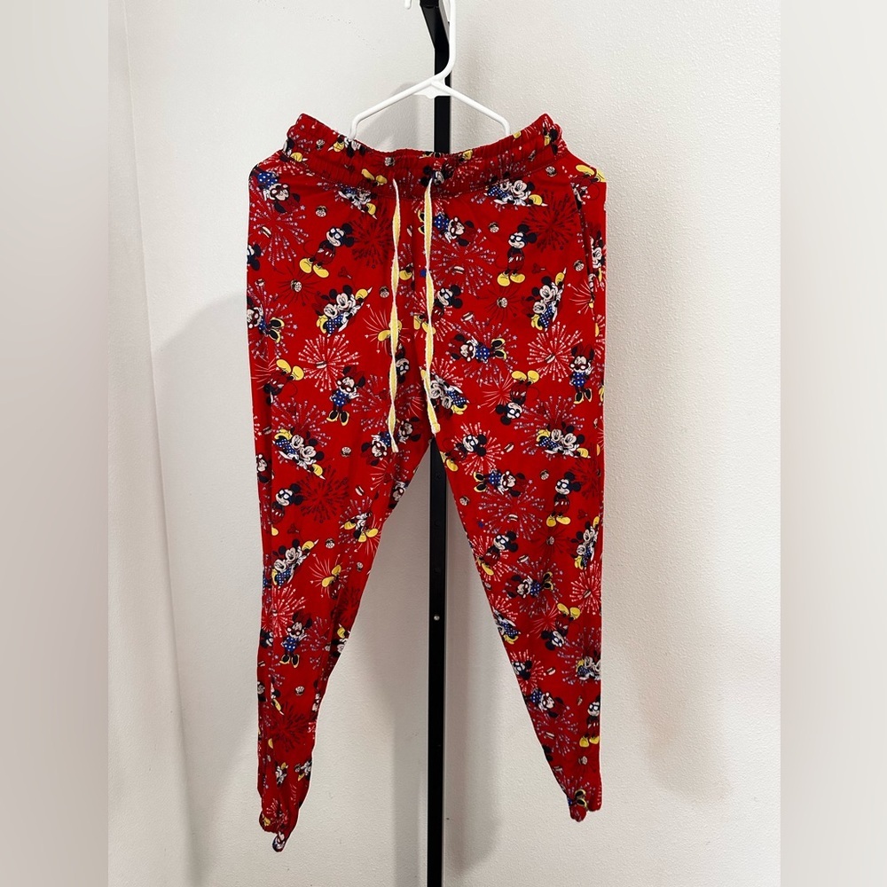 Disney Minnie Mouse xs joggers